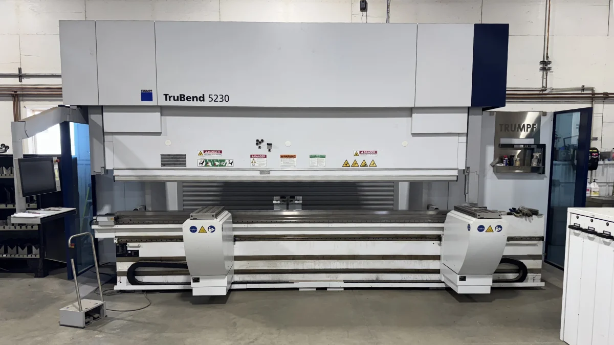 CNC Forming Machine