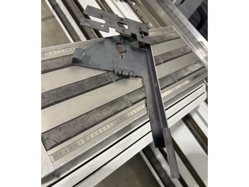 cnc forming part example