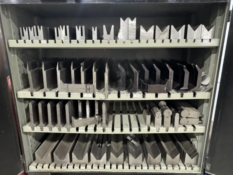 cnc forming part example