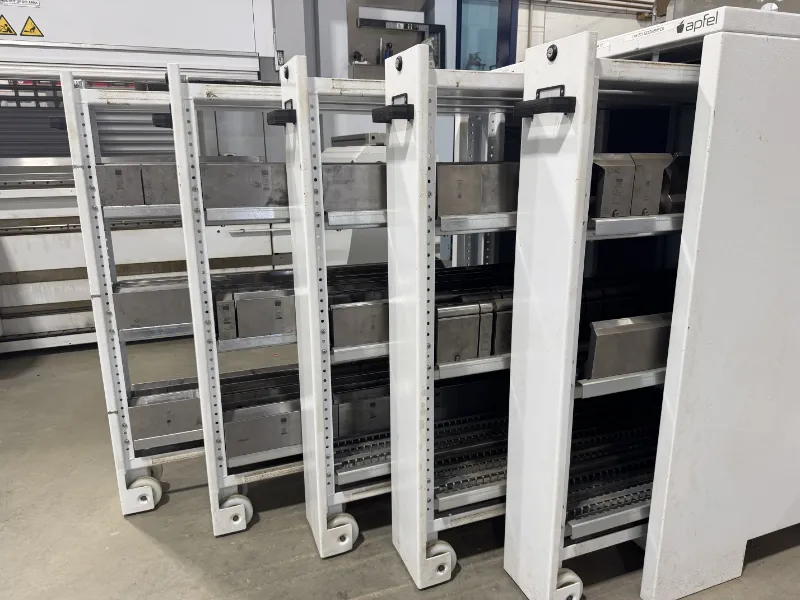 cnc forming part example