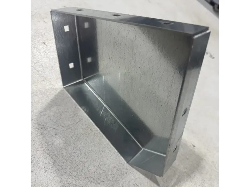 cnc forming part example