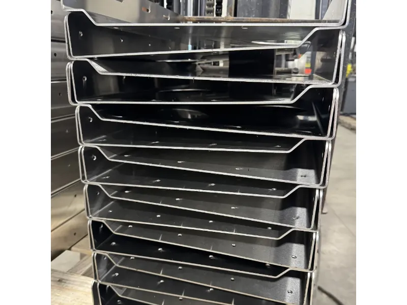 cnc forming part example