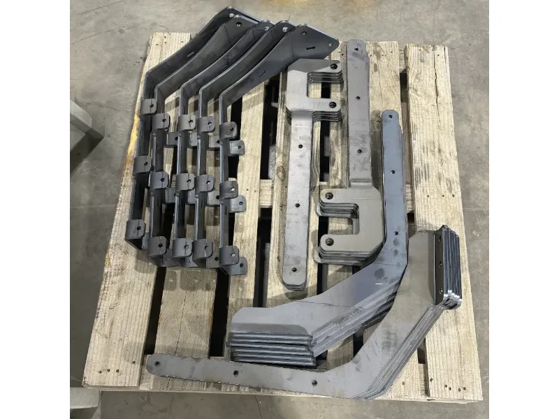 cnc forming part example