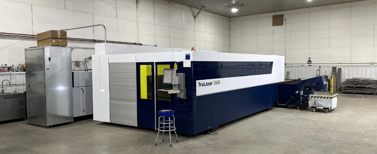 Laser Cutting Machine