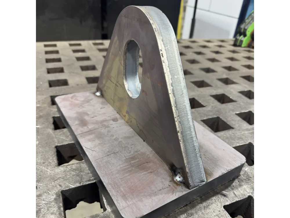 laser cut part example