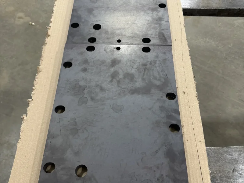 laser cut part example