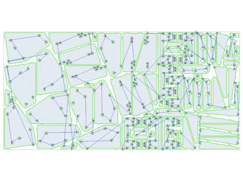 laser cut part example