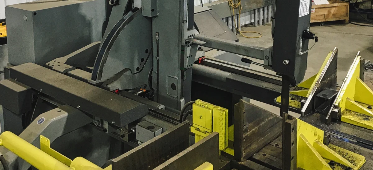 Saw Cutting