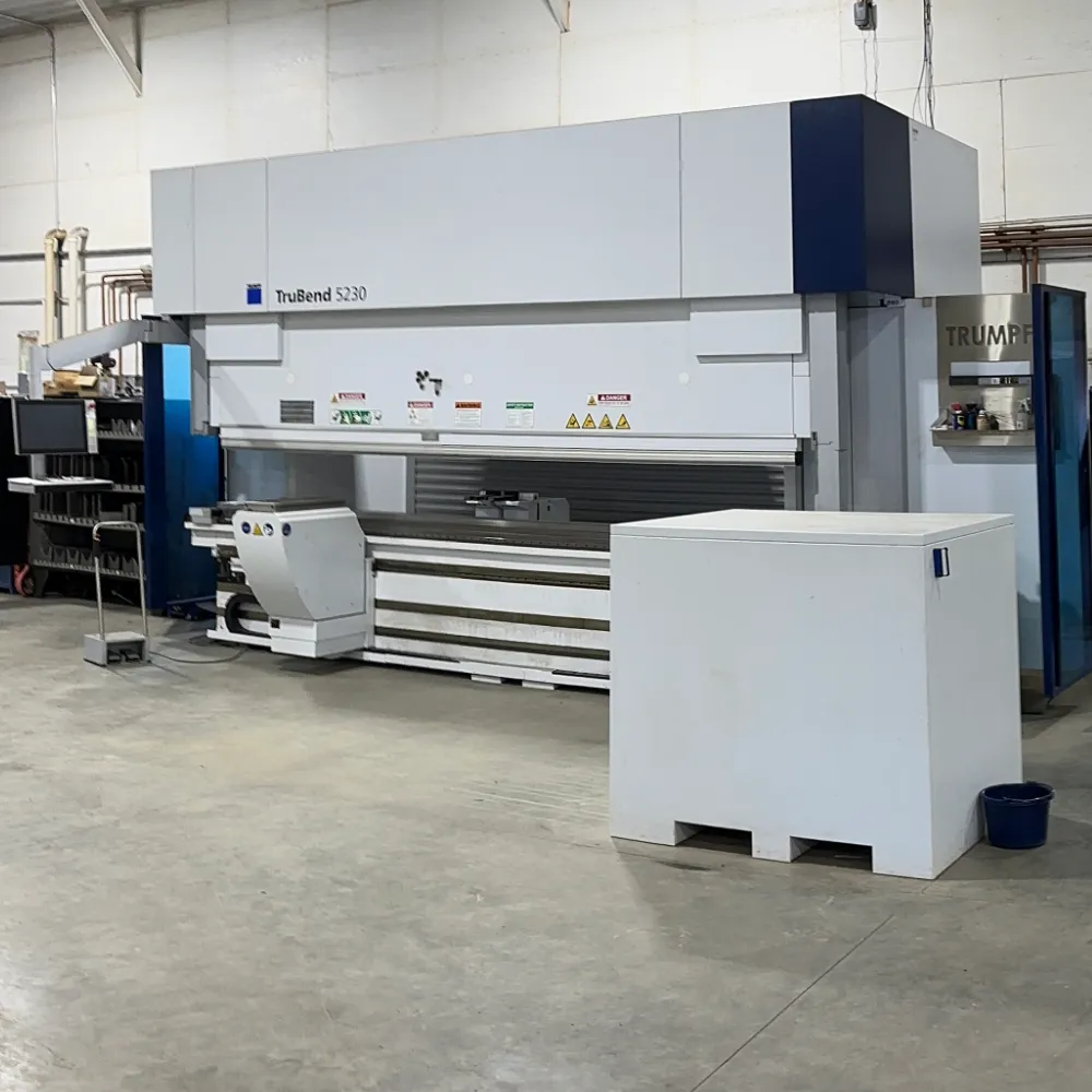 CNC Forming