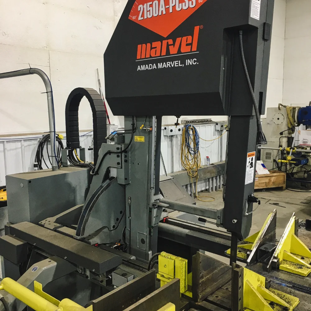 Saw Cutting