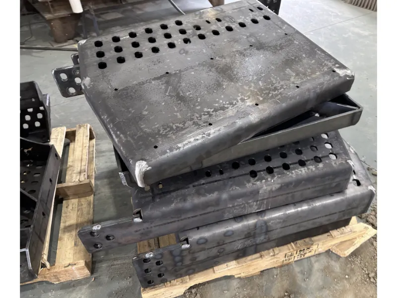 welding part example