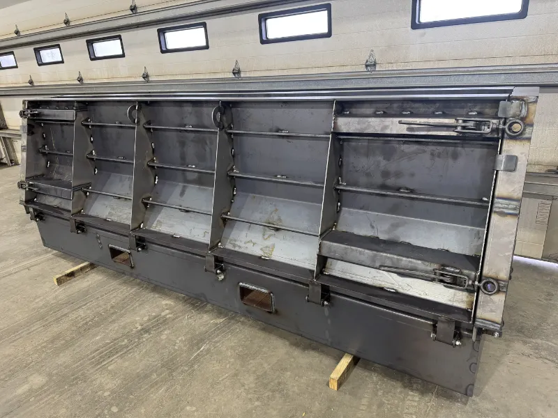 welding part example